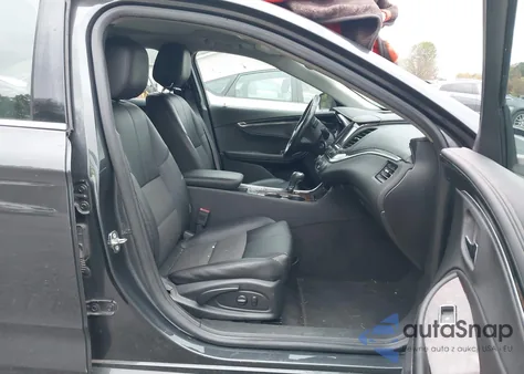 2015 Chevrolet Impala 1Lt из США, поврежденный, VIN 1G1115SLXFU100378